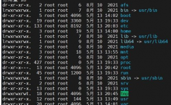 linux履行文件甲由,Linux履行文件甲由概述