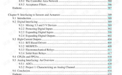 嵌入式英文,Introduction to Embedded Systems