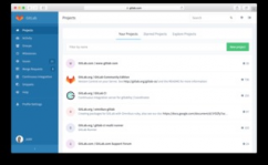 git开源项目,gitlab官网进口