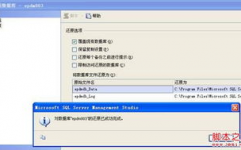 sqlserver数据库复原,SQL Server数据库复原概述