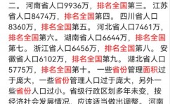 全国人口信息数据库,构建国家人口办理的才智渠道