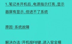 笔记本电脑呈现windows未能发动,笔记本电脑Windows未能发动？处理办法大揭秘