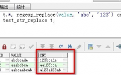 oracle字符串替换, Oracle字符串替换函数简介