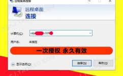 windows长途桌面rdp,衔接、装备与优化