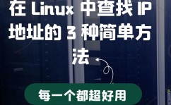 linux获取ip,Linux体系中获取IP地址的具体攻略