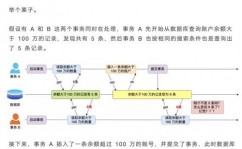 数据库幻读,什么是数据库幻读？