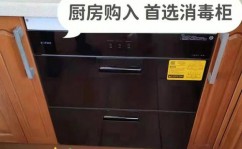 厨房嵌入式消毒柜,厨房嵌入式消毒柜——现代厨房的卫生守护者