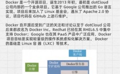 docker开源,开源容器化技能的魅力与未来