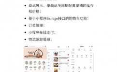 开源微信小程序,探究开源微信小程序的魅力——助力开发者快速入门与提高