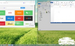 windows分屏,进步工作功率的利器