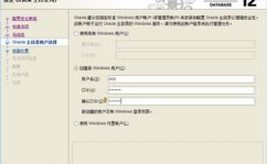 oracle12c装置教程, 预备工作