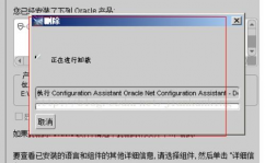 卸载oracle11g,卸载oracle11g进程