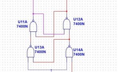 d触发器verilog,D触发器的根本原理