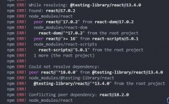 react node,构建高效全栈运用的完美伙伴