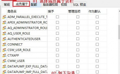 oracle用户表,Oracle用户表概述