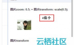 css zoom, 什么是CSS中的Zoom特点