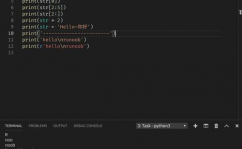 vscode运转python,高效编程体会的敞开