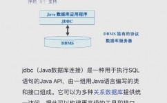 java和数据库,Java与数据库的严密联系