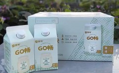 蒙牛go畅,蒙牛go畅乳酸菌