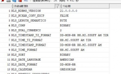 检查oracle数据库字符集,深化解析Oracle数据库字符集检查办法