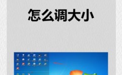 windows10桌面图标巨细怎样调