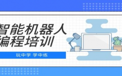 机器人编程学习费用,性价比与出资报答