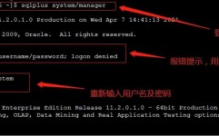 登录oracle,Oracle数据库登录详解