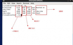 linux检查分区,Linux体系分区检查全攻略