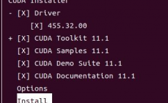 linux装置cuda,linux装置cuda和cudnn