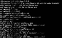 linux更新python,Linux体系下Python版别的更新攻略