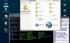 linux操作体系界面,Linux操作体系界面概述