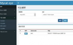 mysql数据库中间件,进步功能与稳定性的利器