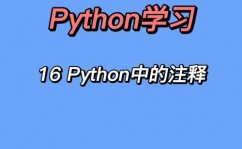 python注释,进步代码可读性与可维护性