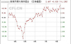前海开源大海洋000690