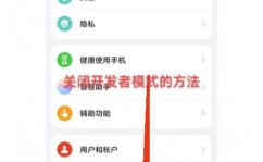 手机封闭开发者形式,全面攻略