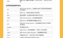 linux指令行大全,文件办理指令