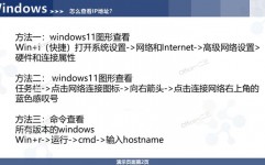 windows7ip地址怎样查,Windows 7体系下怎么检查IP地址