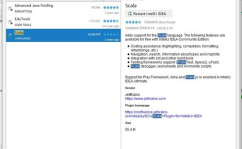 idea装置scala插件,IDEA装置Scala插件教程