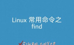 linux查找,运用find指令