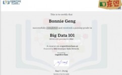 大数据的英语,Introduction to Big Data