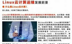 linux云核算运维,技能趋势与作业开展远景