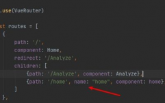 vue的路由