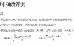 机器学习 引荐算法,敞开个性化服务新时代