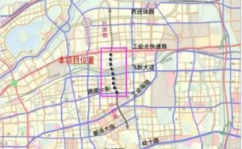 济南开源路南延,跨过胶济铁路，助力东部城区开展