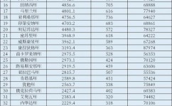 美国大数据公司排名,引领职业开展的前锋力气