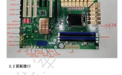 嵌入式工控主板,驱动工业智能化转型的核心部件