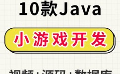 java游戏,从零开端打造你的游戏愿望