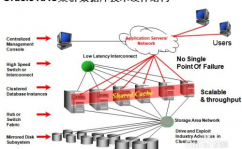 oracle数据库集群,构建高可用性与可扩展性的处理方案