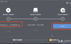 mac制造windows发动盘,Mac体系下制造Windows发动盘的具体教程