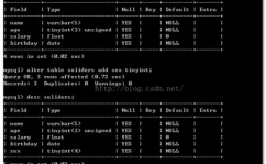 mysql数据库规划,MySQL数据库规划的重要性